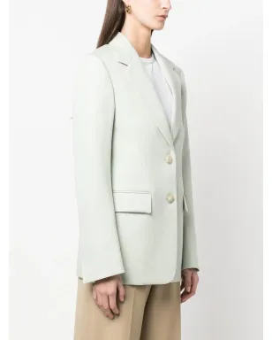 Lanvin シングルブレスト ヴァージンウール ブレザー - サムネイル3