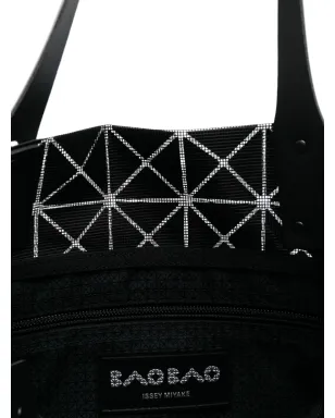 Bao Bao Issey Miyake プリズム メタリック仕上げ トートバッグ - サムネイル5