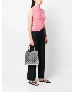 Bao Bao Issey Miyake プリズム メタリック仕上げ トートバッグ - サムネイル2