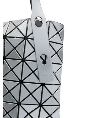 Bao Bao Issey Miyake プリズム メタリック仕上げ トートバッグ - サムネイル4