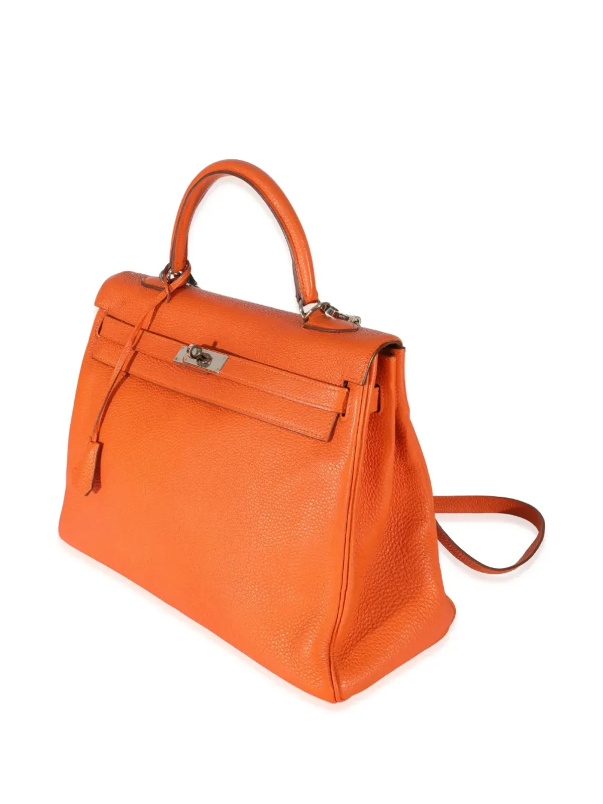 Hermès Pre-Owned ケリー 2ウェイ ハンドバッグ - 画像3