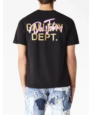 GALLERY DEPT. Body Cocktails ロゴプリント Tシャツ - サムネイル3