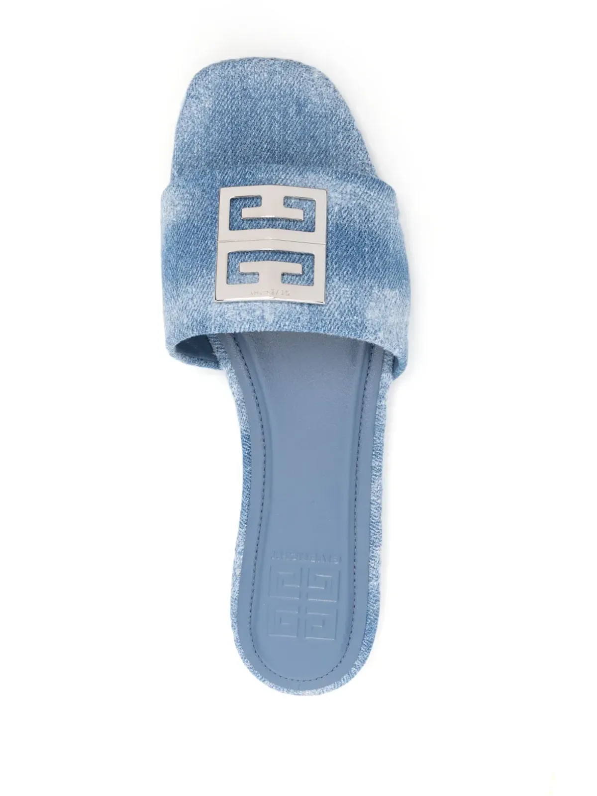 Givenchy 4Gロゴサンダル - 画像4