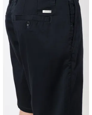 Armani Exchange ミッドライズ チノショーツ - ブルー - サムネイル5