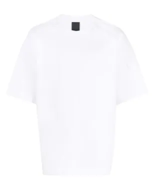 Juun.J 袖口ポケット付き コットンTシャツ - サムネイル1