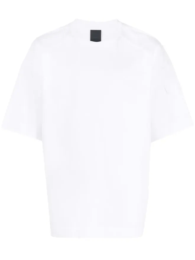 Juun.J Juun.J 袖口ポケット付き コットンTシャツの商品画像