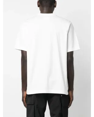 Y-3 ロゴプリント グラフィック Tシャツ - サムネイル4