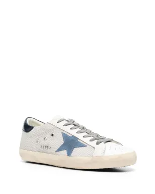 Golden Goose スーパースター レザー スニーカー - White - サムネイル2