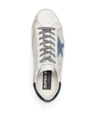 Golden Goose スーパースター レザー スニーカー - White - サムネイル4