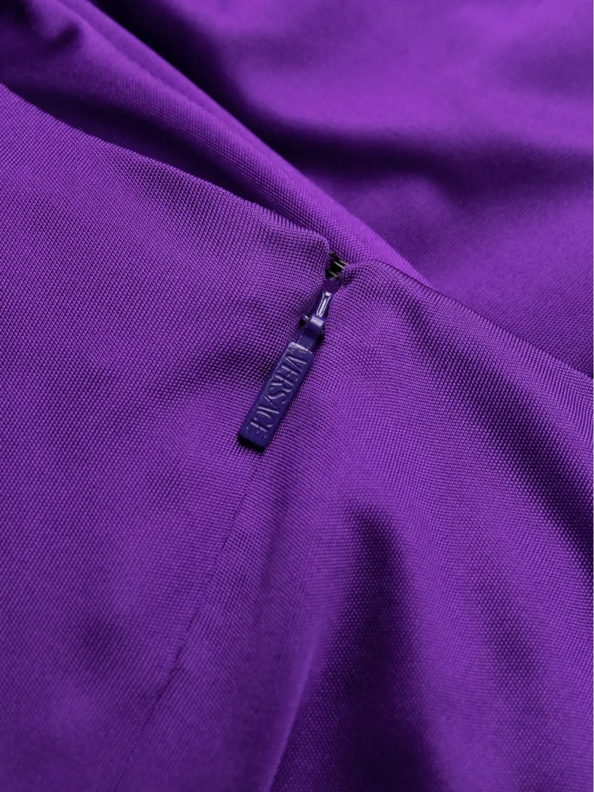 Versace カットアウトミニドレス - 画像5