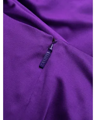 Versace カットアウトミニドレス - サムネイル5