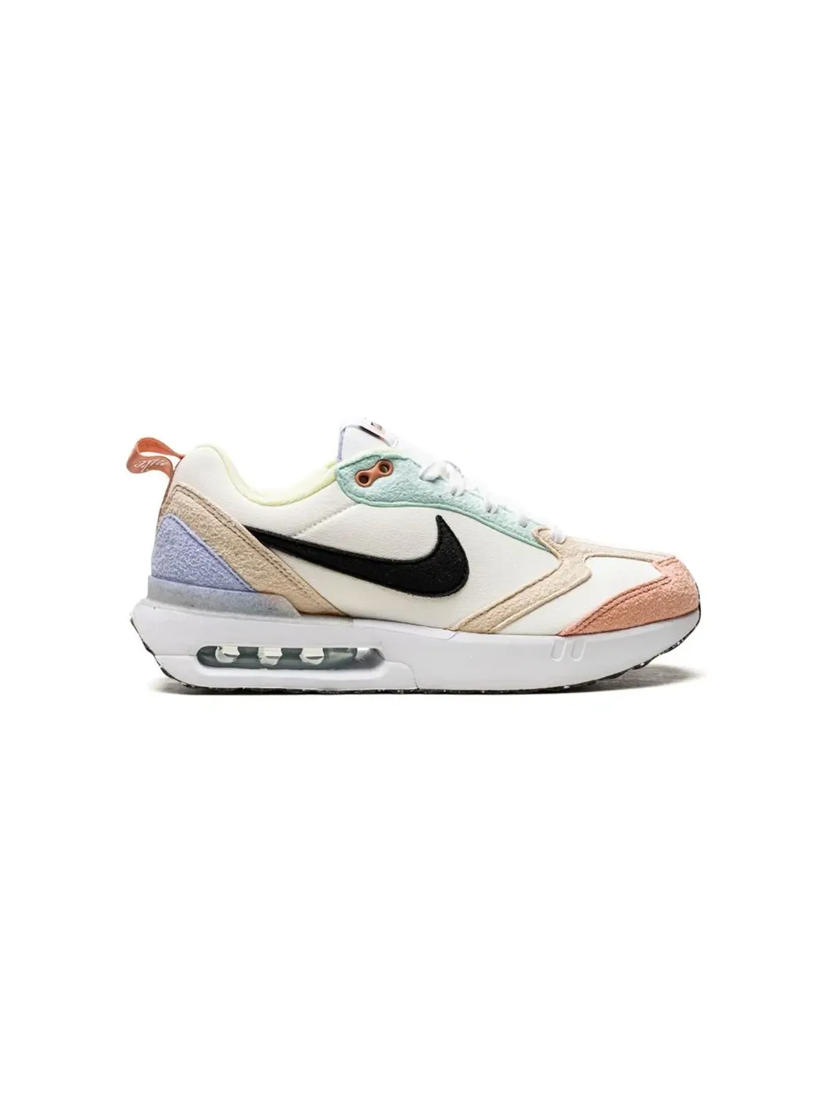 Nike Kids Air Max Dawn "Sail/Light Madder Root" sneakers - White - 画像2