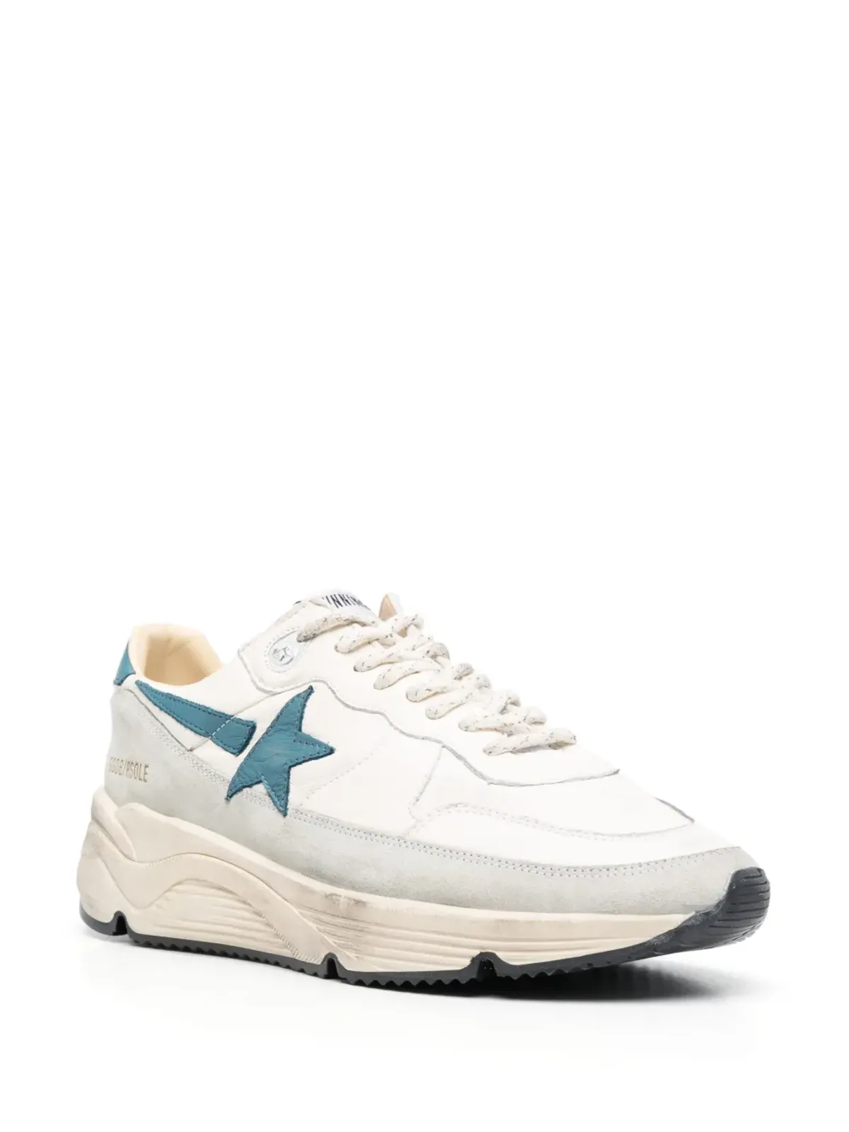 Golden Goose ランニングソール スニーカー - 画像2