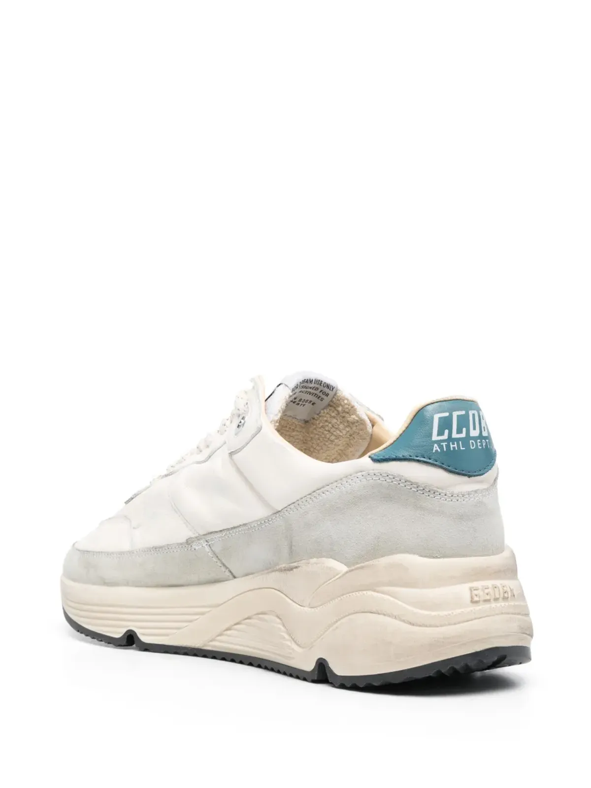 Golden Goose ランニングソール スニーカー - 画像3