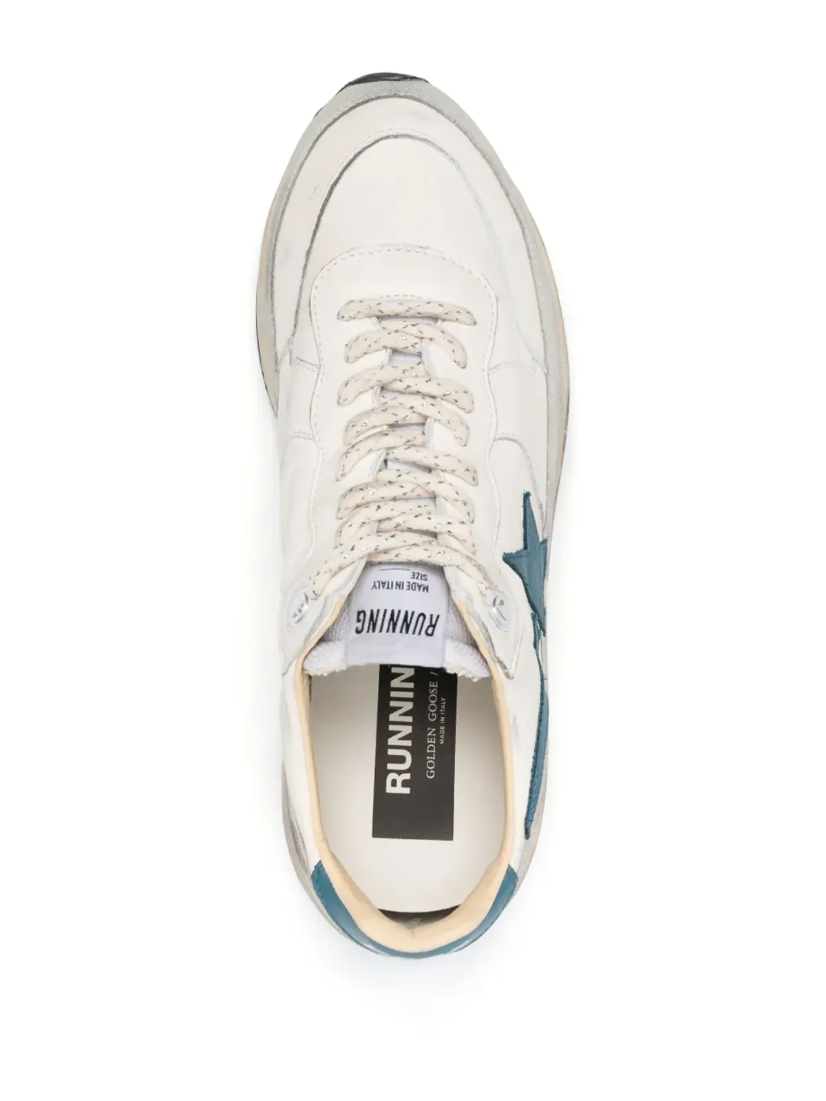 Golden Goose ランニングソール スニーカー - 画像4