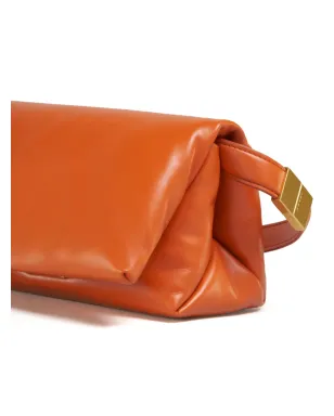 Marni Prisma レザー ショルダーバッグ - サムネイル5