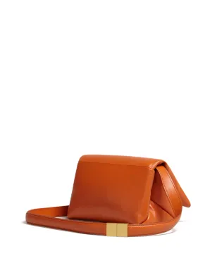 Marni Prisma レザー ショルダーバッグ - サムネイル3