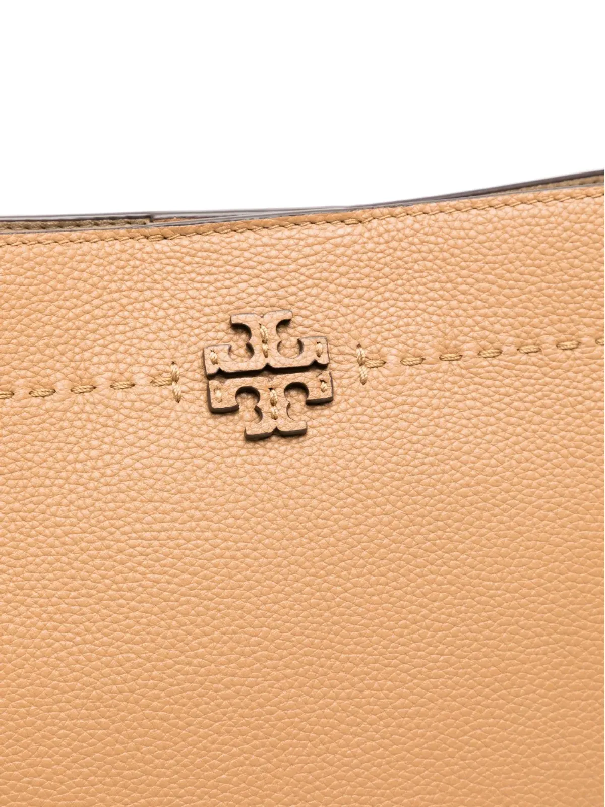 Tory Burch McGraw ロゴ バケットバッグ - 画像4