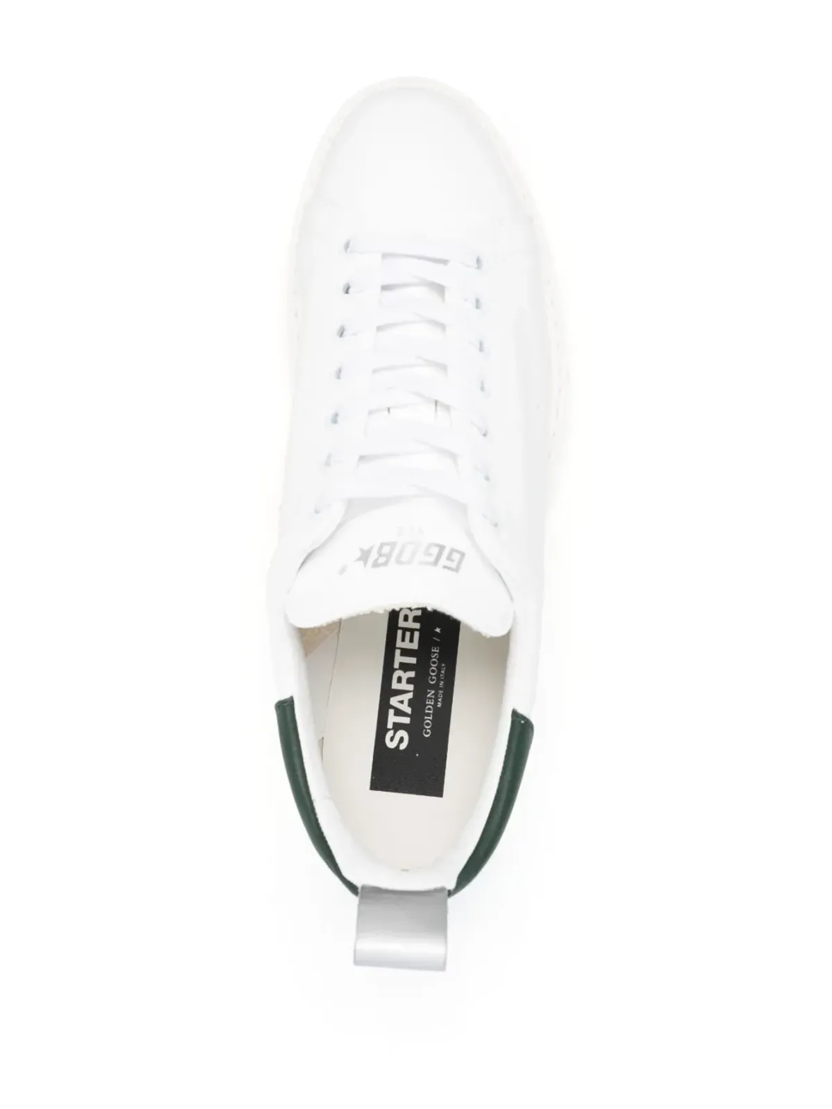 Golden Goose Starter ロー・トップ スニーカー - 画像4