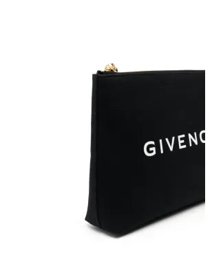 Givenchy ロゴプリントクラッチバッグ - サムネイル2
