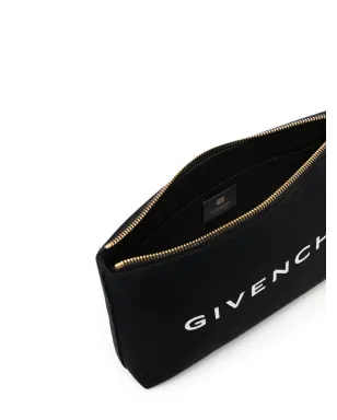 Givenchy ロゴプリントクラッチバッグ - サムネイル4