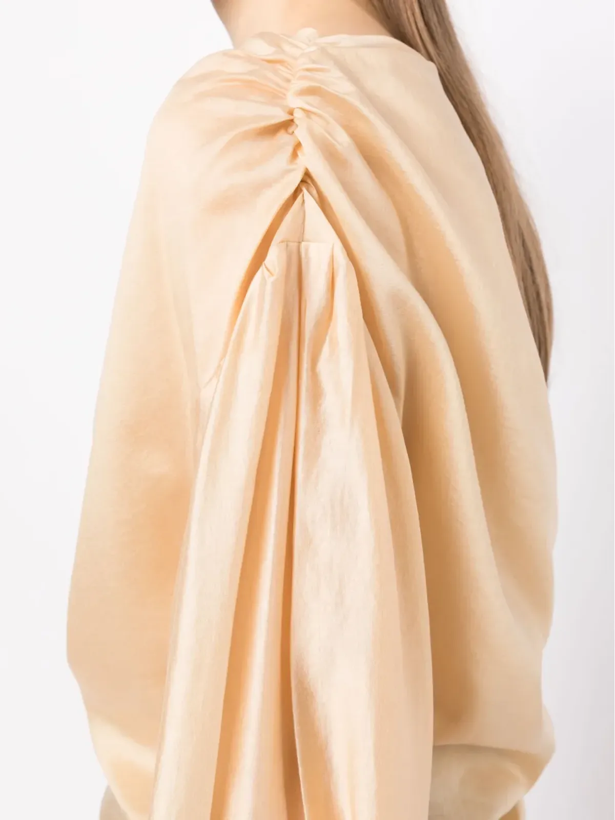 Rejina Pyo Ebba ruched blouse - 画像5