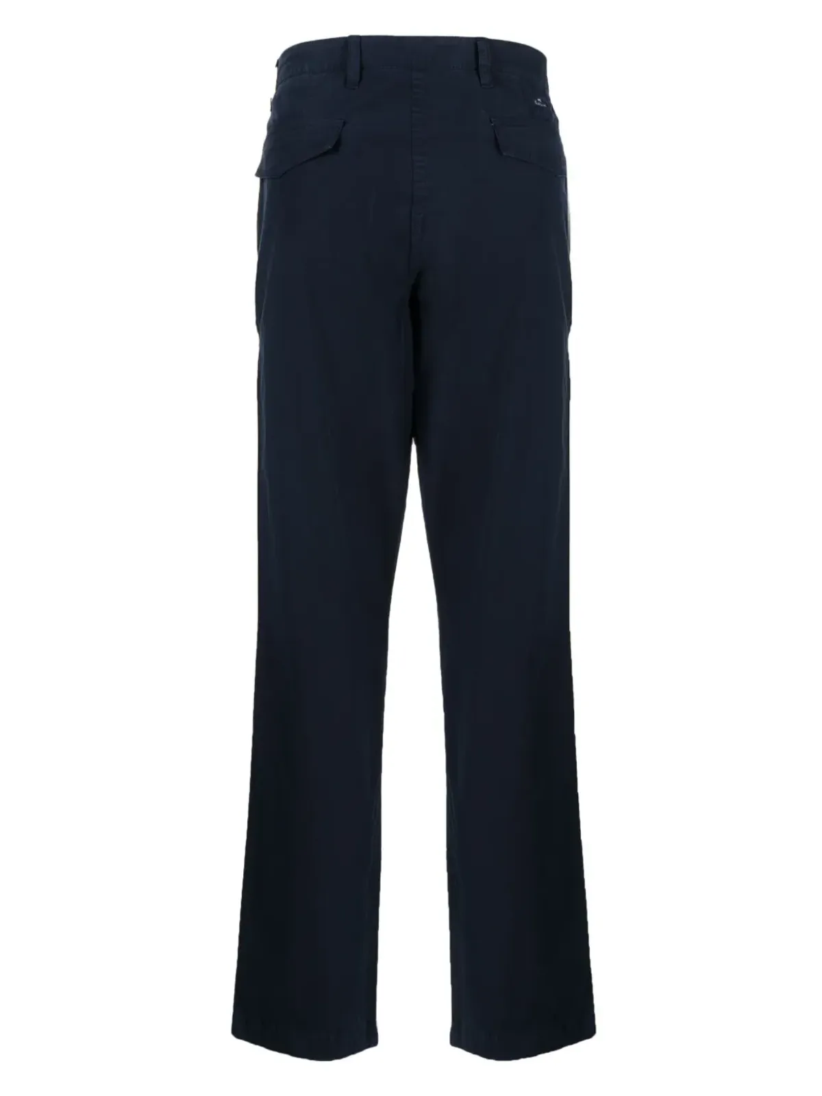 PS Paul Smith 4ポケットストレートチノパンツ ブルー - 画像2