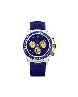 DiW (Designa Individual Watches) ロレックス デイトナ Ramadan RB ブラック - サムネイル1