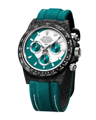 DiW (Designa Individual Watches) ロレックス デイトナ Ramadan TQ カスタム ブラック - サムネイル2
