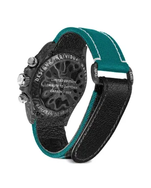 DiW (Designa Individual Watches) ロレックス デイトナ Ramadan TQ カスタム ブラック - サムネイル3