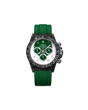 DiW Rolex Daytona Ramadan 40mm カスタム - BLACK - サムネイル1