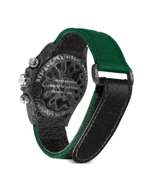 DiW Rolex Daytona Ramadan 40mm カスタム - BLACK - サムネイル3