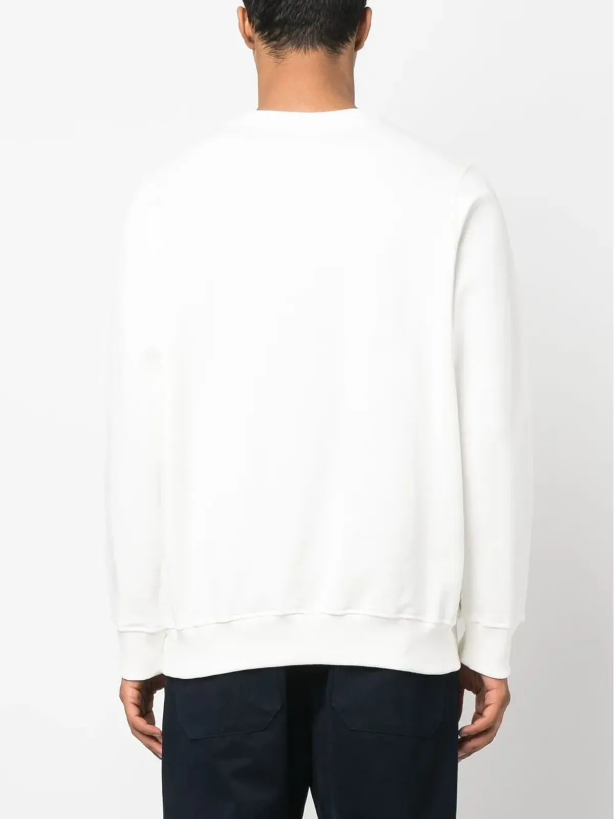 Casablanca Casa Talisman クルーネック スウェットシャツ - White - 画像4