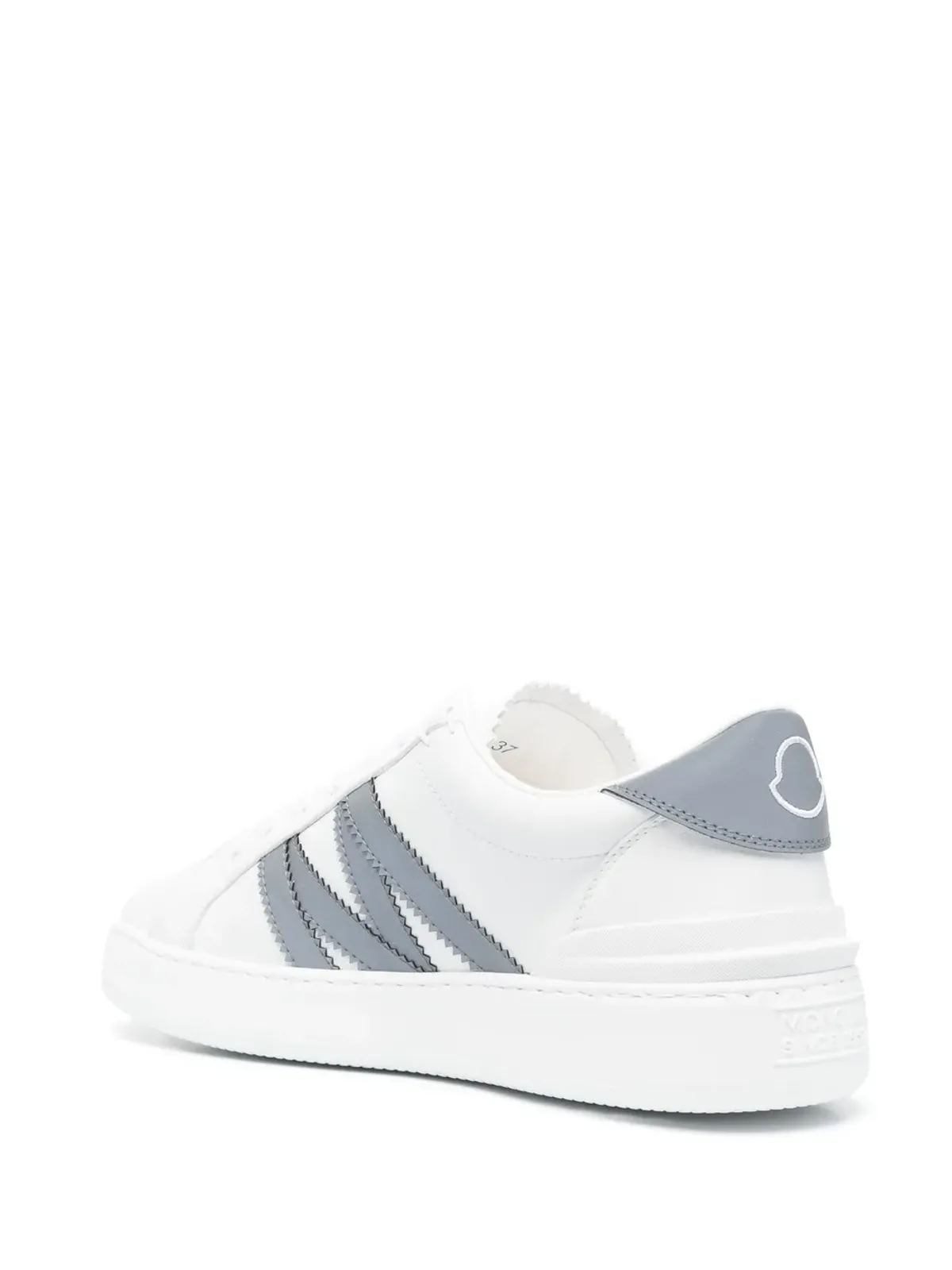 Moncler Monaco M ローカットスニーカー - 画像3