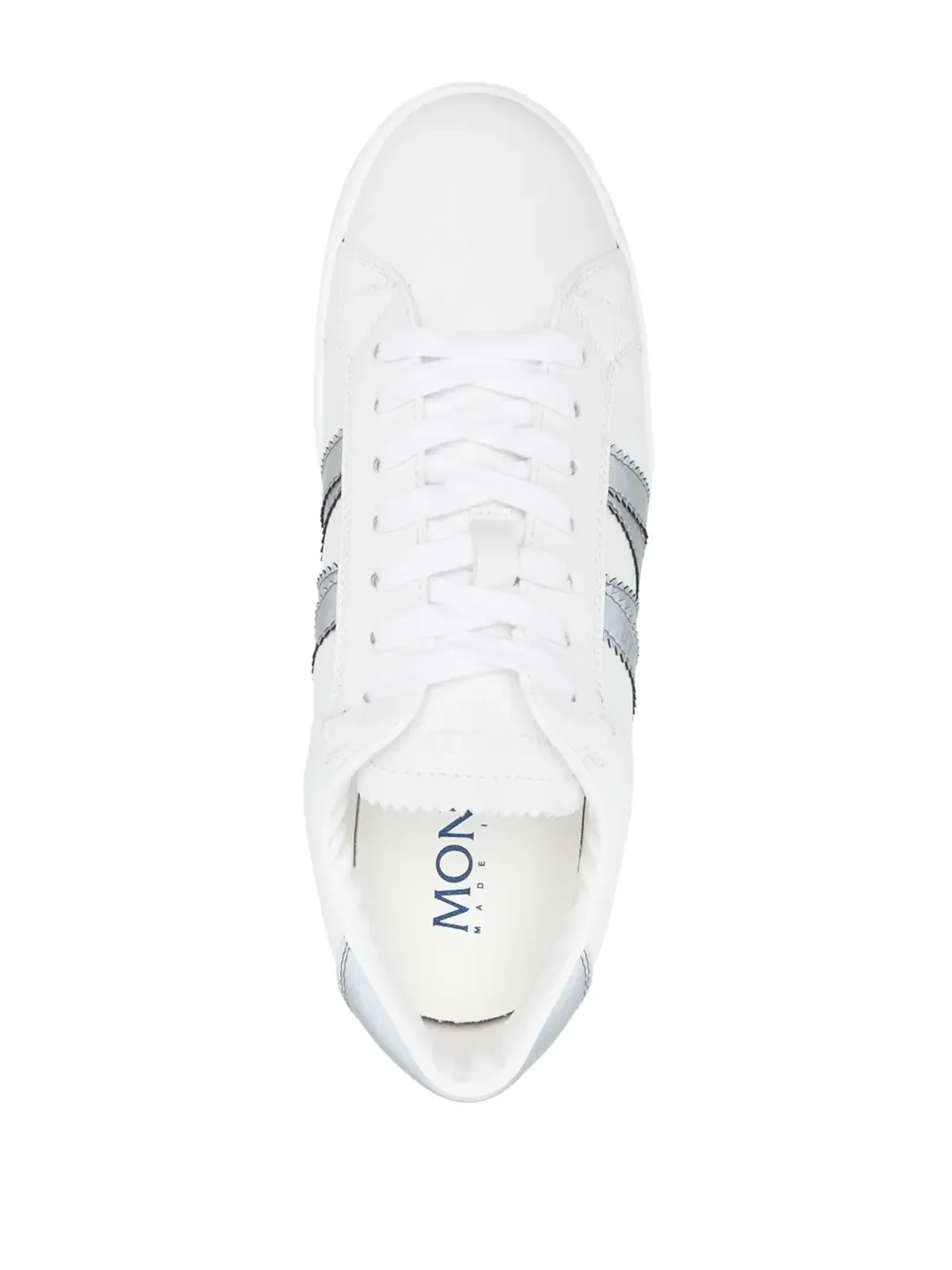 Moncler Monaco M ローカットスニーカー - 画像4