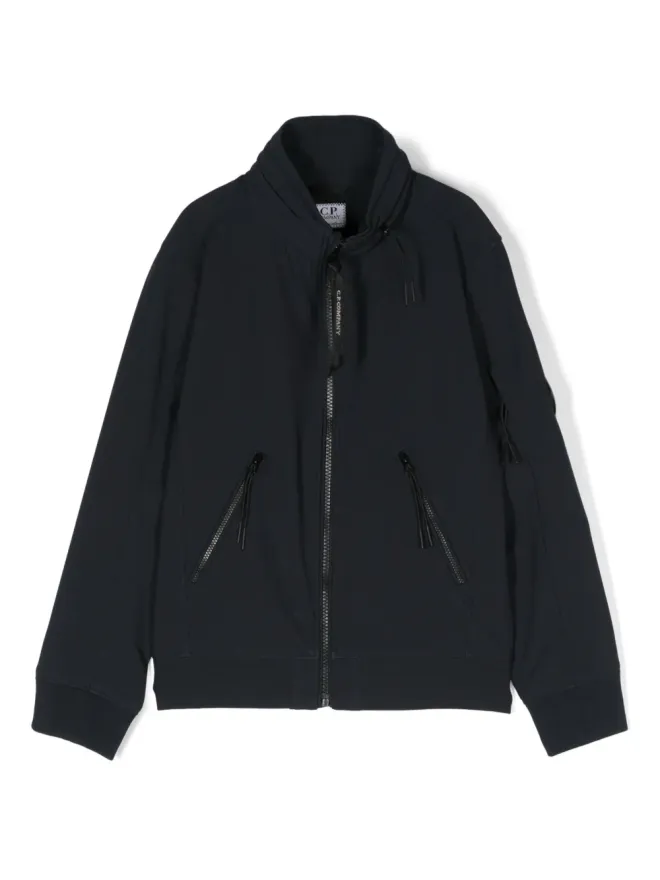 C.P. Company Kids C.P. Company Kids ジップアップボンバー ジャケットの商品画像