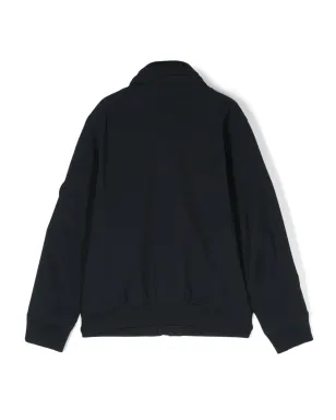 C.P. Company Kids ジップアップボンバー ジャケット - サムネイル2