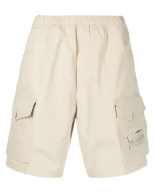 Stone Island コットン カーゴショーツ - サムネイル1