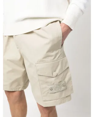 Stone Island コットン カーゴショーツ - サムネイル5