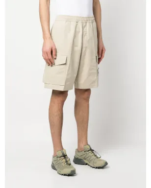 Stone Island コットン カーゴショーツ - サムネイル3