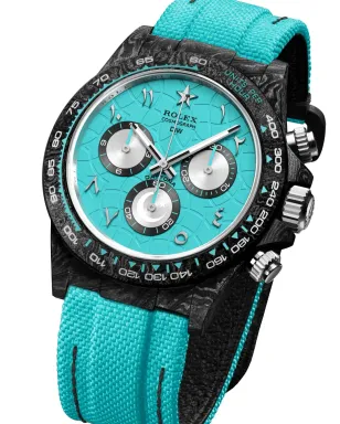 DiW (Designa Individual Watches) customised Rolex Daytona Ramadan CL - サムネイル2