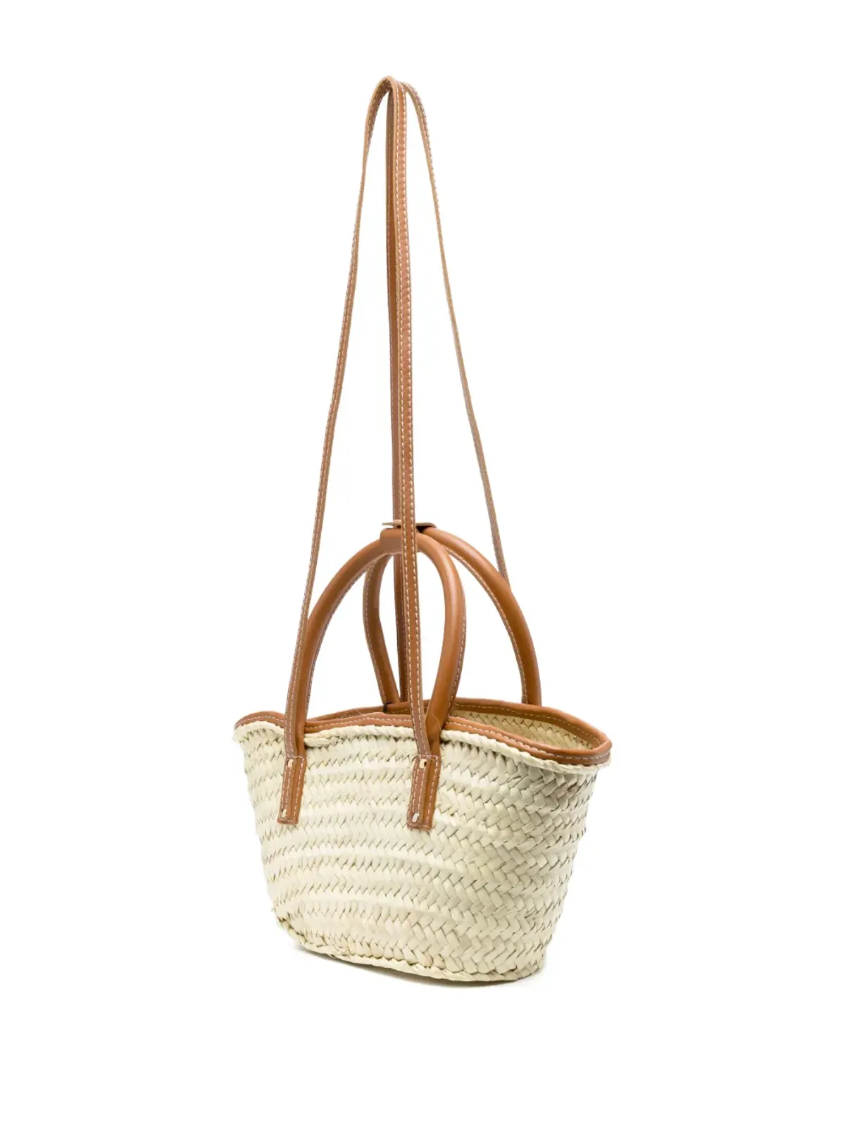 Jacquemus Le Petit Panier Soli トートバッグ - 画像4