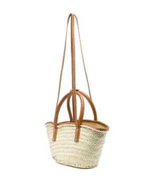 Jacquemus Le Petit Panier Soli トートバッグ - サムネイル4