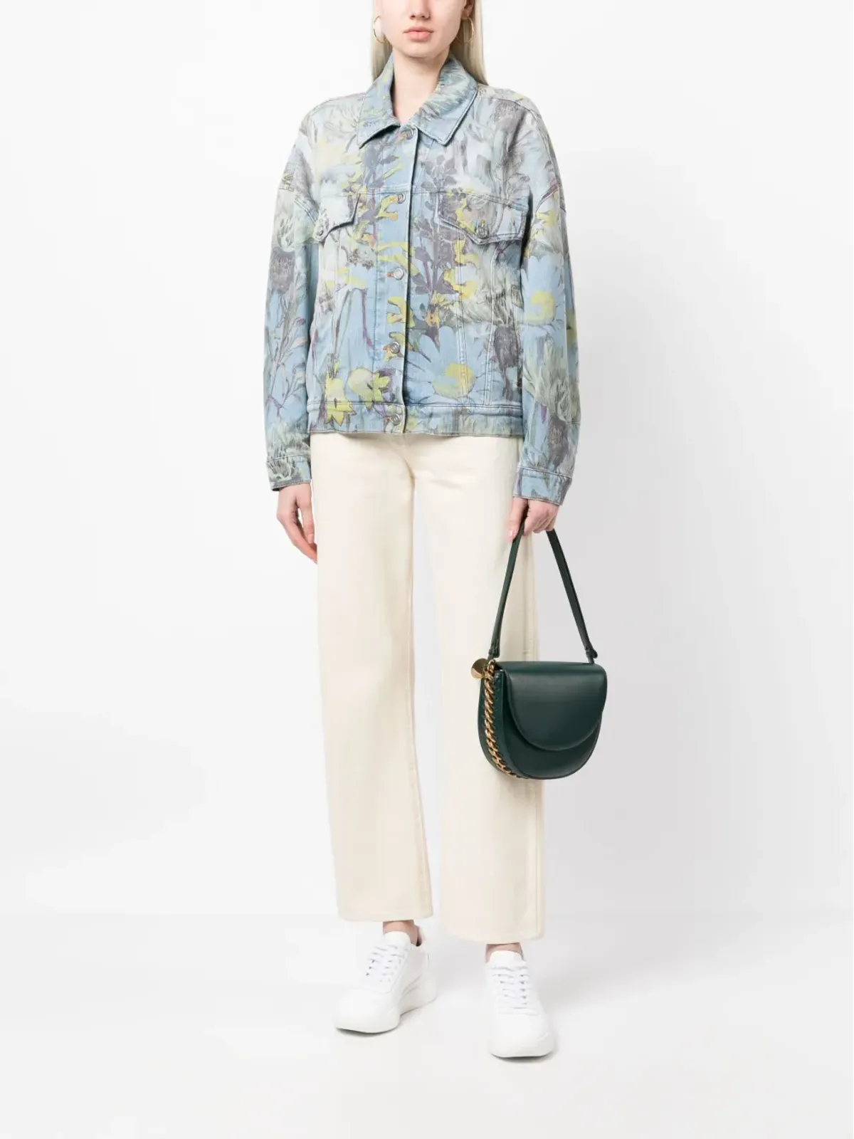 Stella McCartney デニムジャケット - 画像2