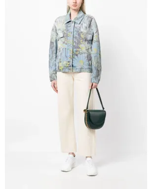 Stella McCartney デニムジャケット - サムネイル2