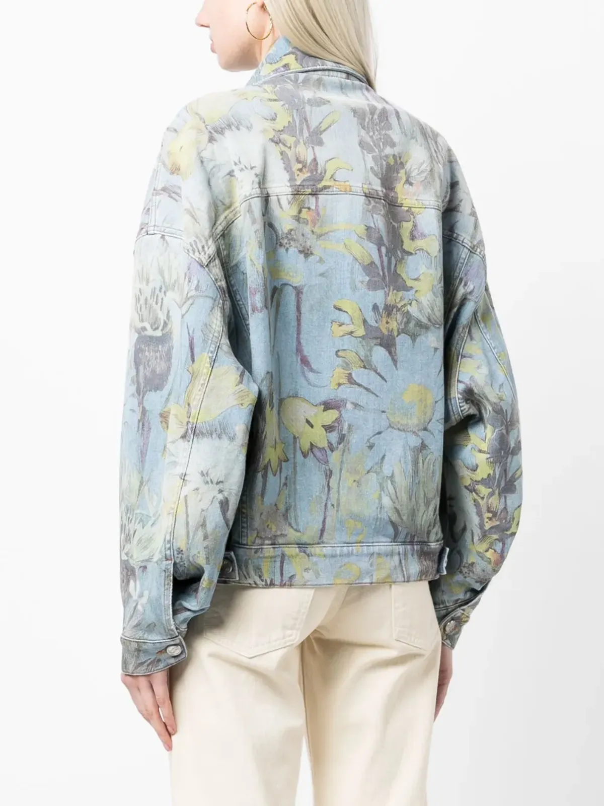 Stella McCartney デニムジャケット - 画像4