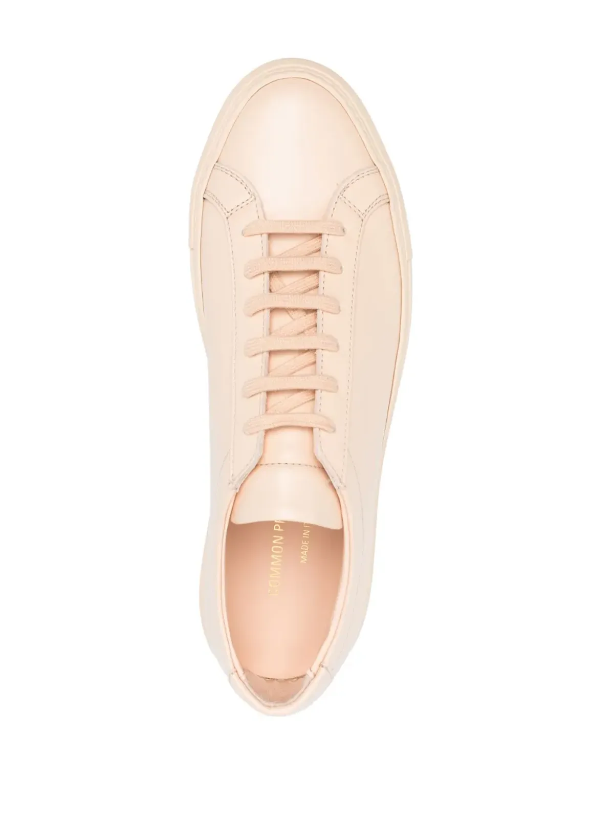 Common Projects ロートップ スニーカー - 画像4