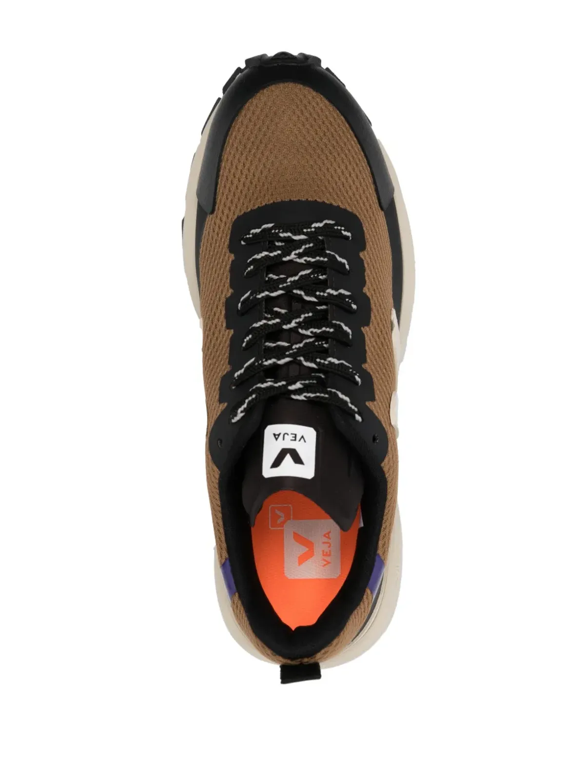 VEJA Dekkan Alveomesh ローカットスニーカー - 画像4