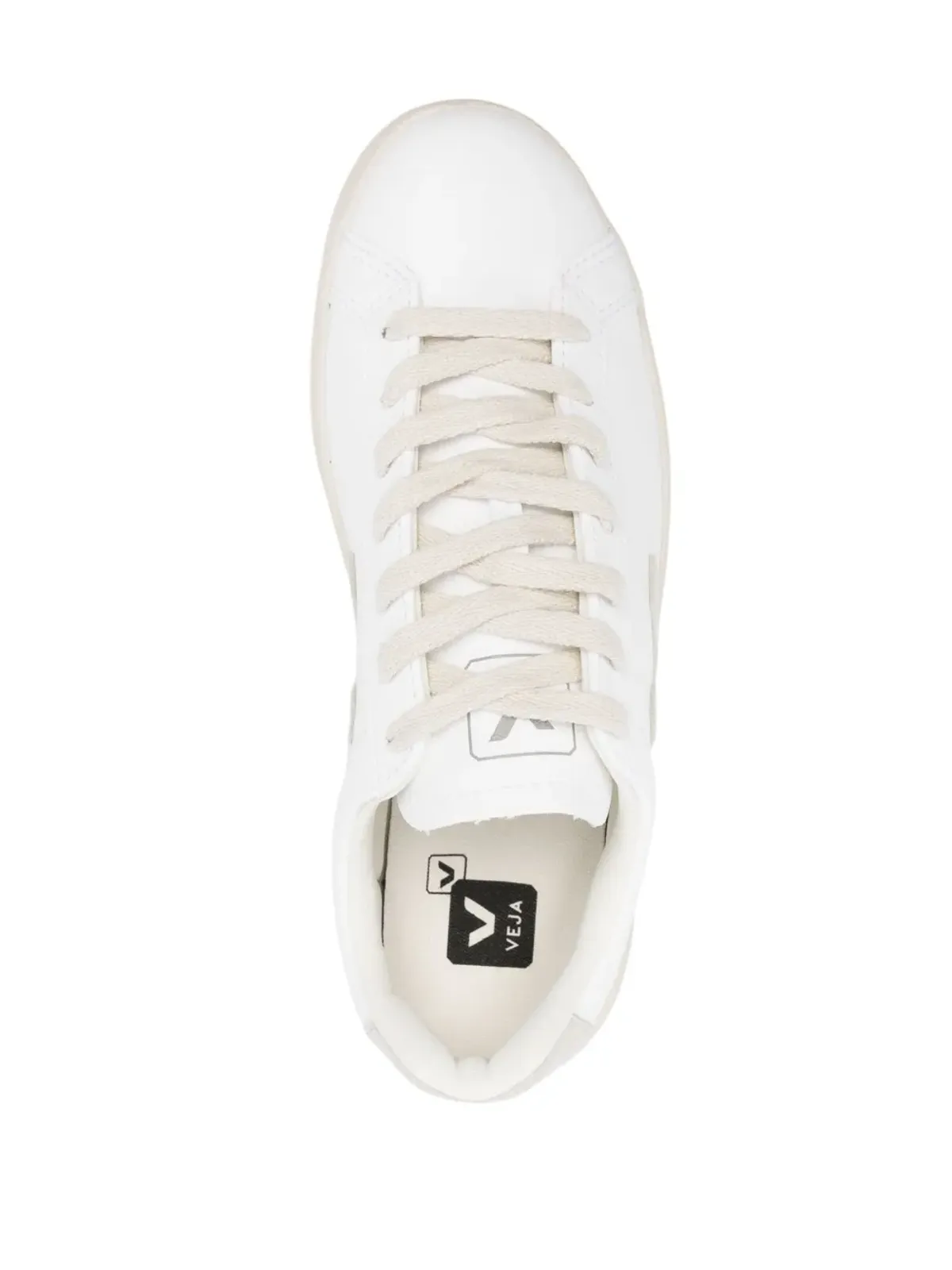 VEJA V12 レースアップスニーカー - 画像4