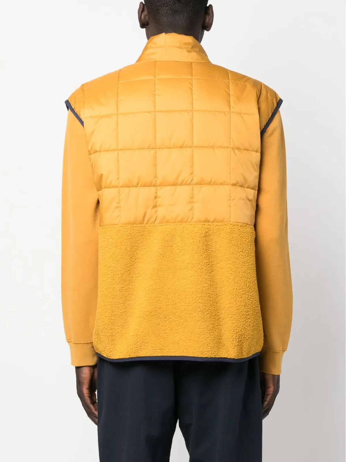 COTOPAXI パネル使いのフリースジレ - 画像4
